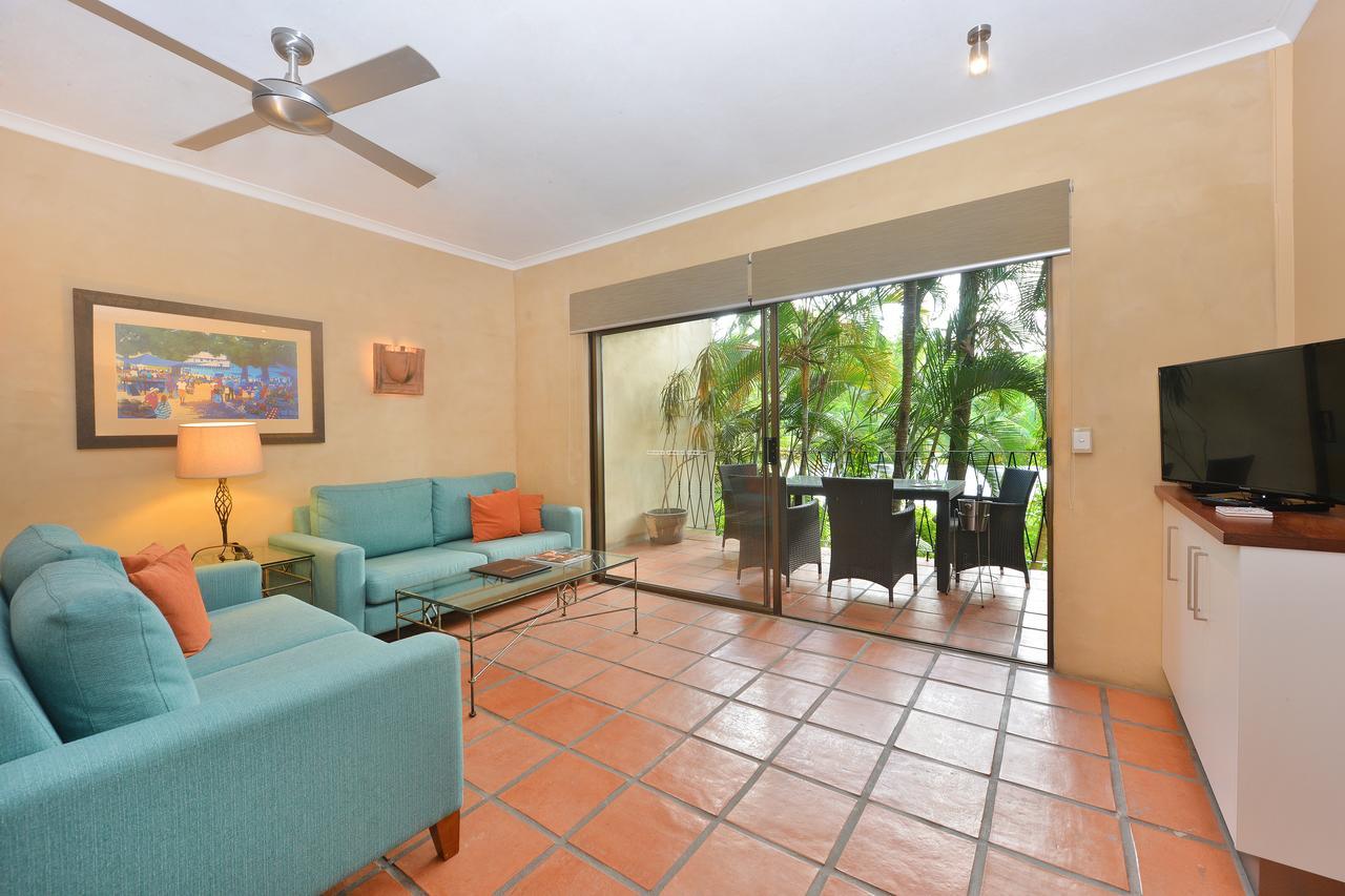 Seascape Apartments At Villa San Michele Port Douglas Exterior foto