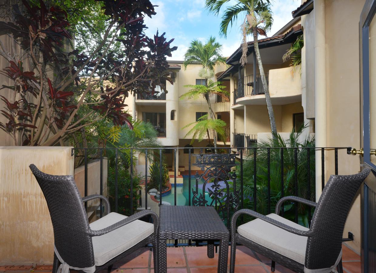 Seascape Apartments At Villa San Michele Port Douglas Exterior foto