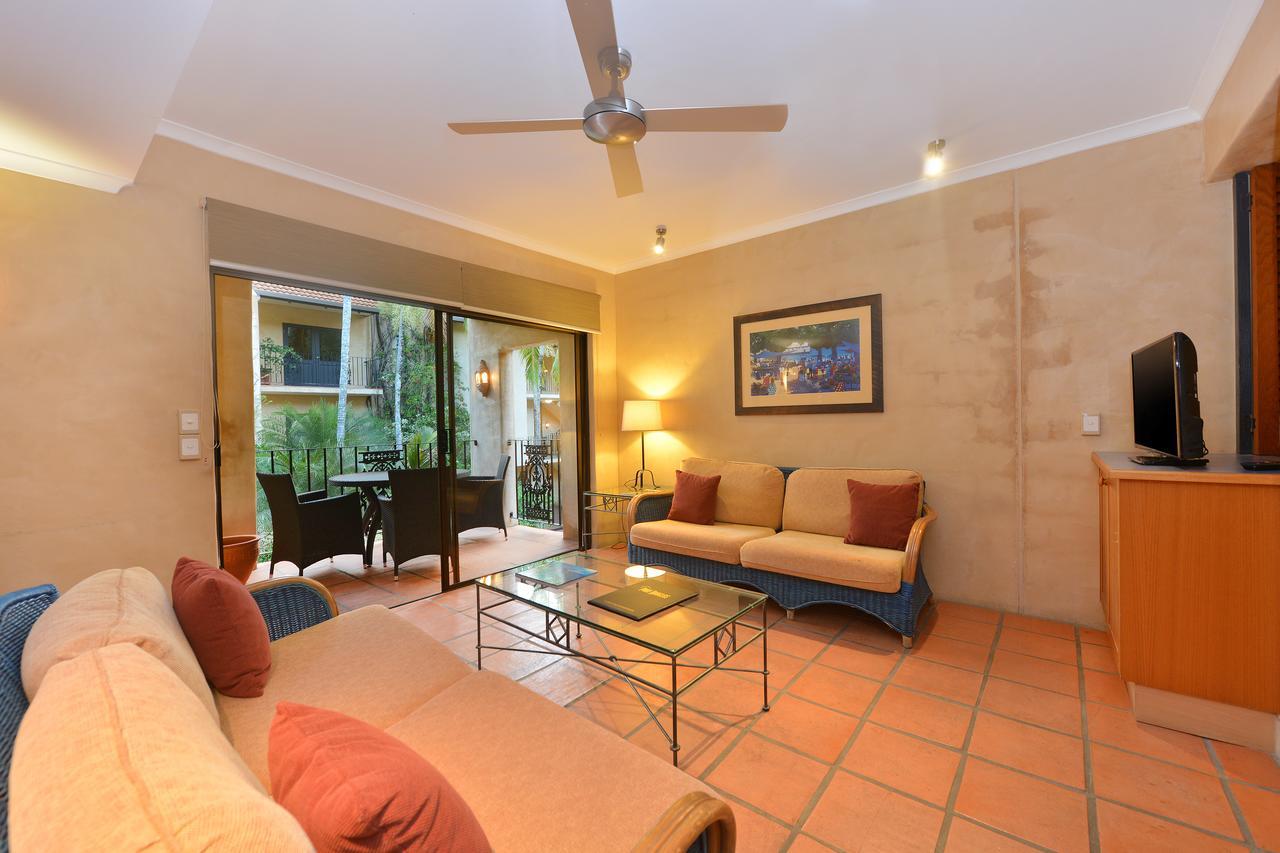 Seascape Apartments At Villa San Michele Port Douglas Exterior foto