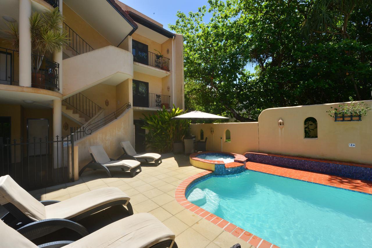 Seascape Apartments At Villa San Michele Port Douglas Exterior foto