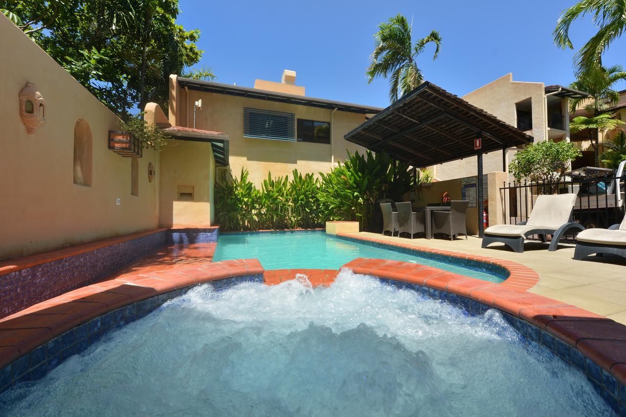 Seascape Apartments At Villa San Michele Port Douglas Exterior foto