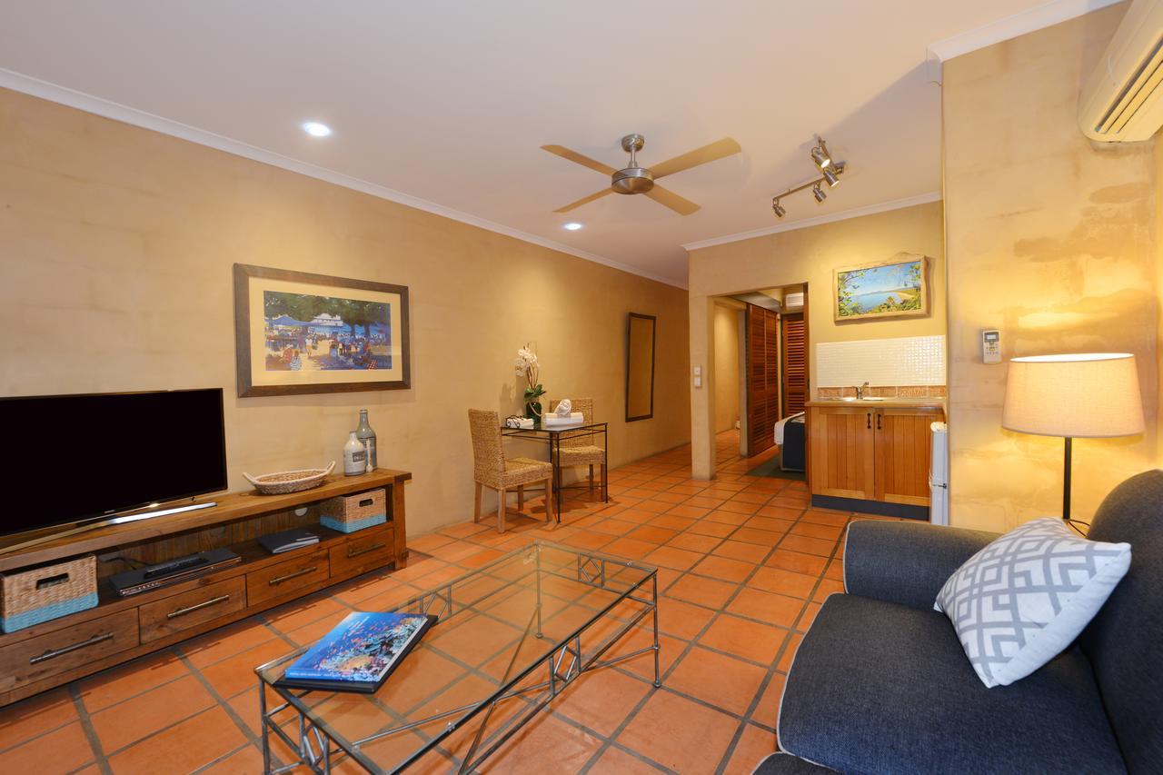 Seascape Apartments At Villa San Michele Port Douglas Exterior foto