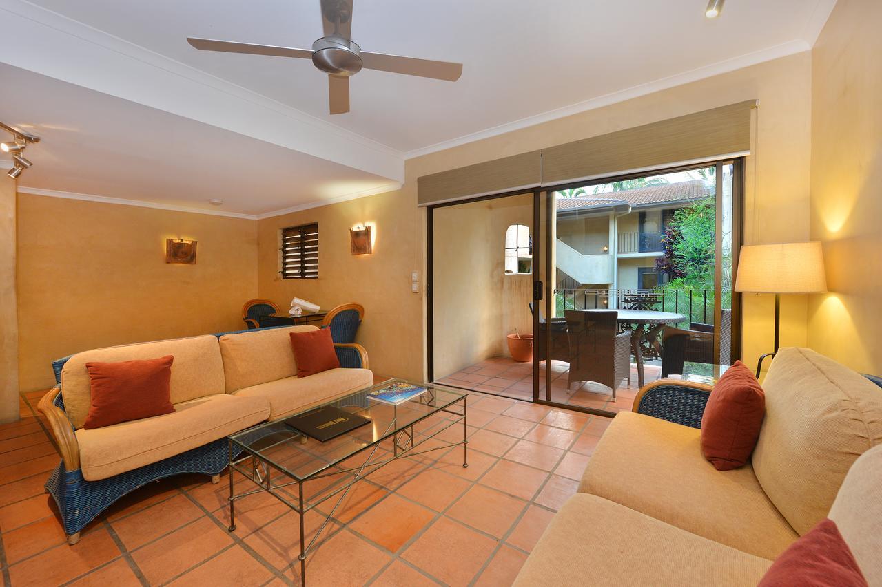 Seascape Apartments At Villa San Michele Port Douglas Exterior foto
