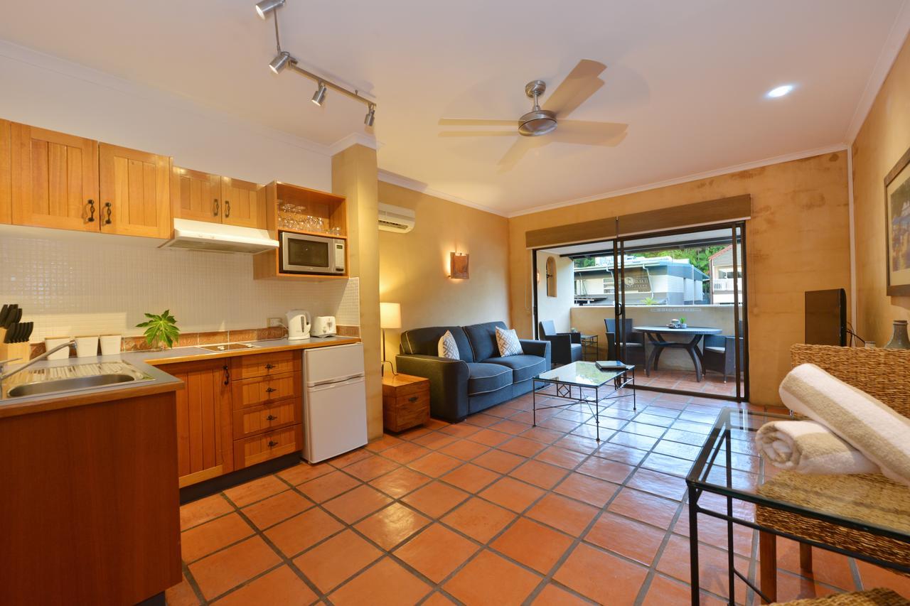 Seascape Apartments At Villa San Michele Port Douglas Exterior foto