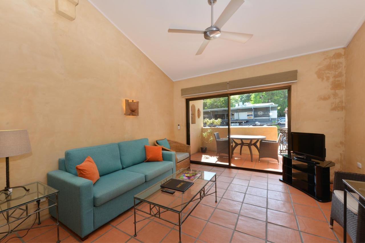 Seascape Apartments At Villa San Michele Port Douglas Exterior foto